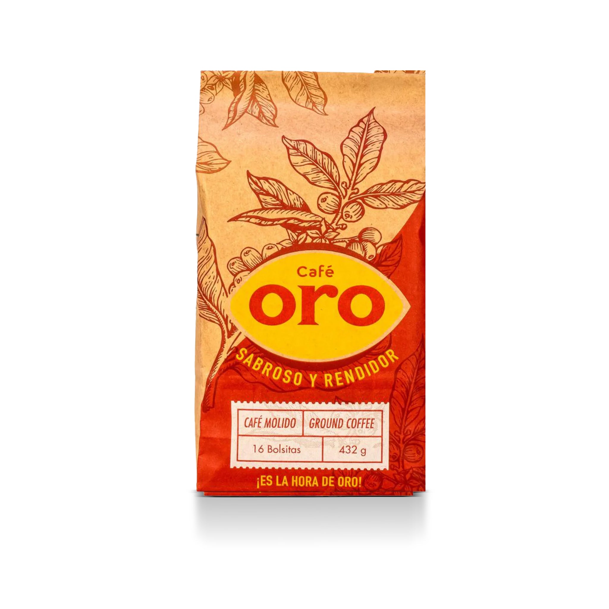 Café Oro - Oro - Originales