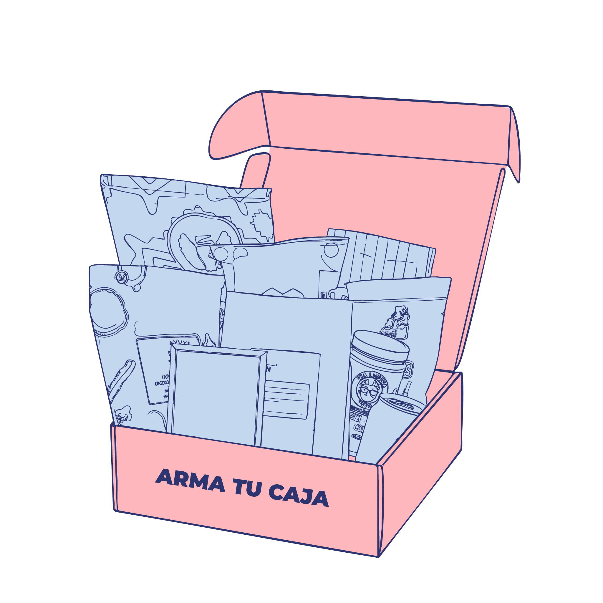 Arma Tu Propia Caja
