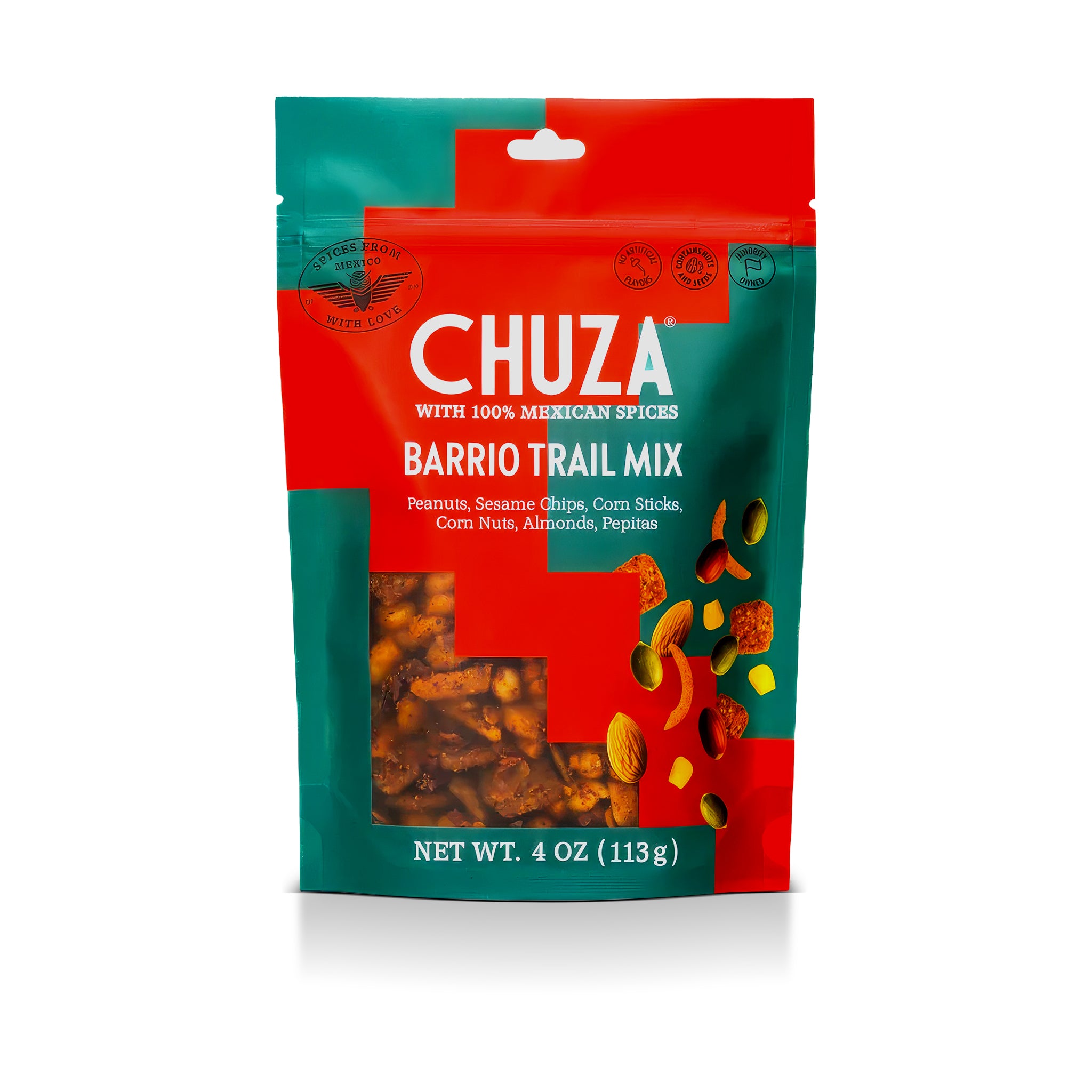 Chuza - Barrio Trail Mix - Originales
