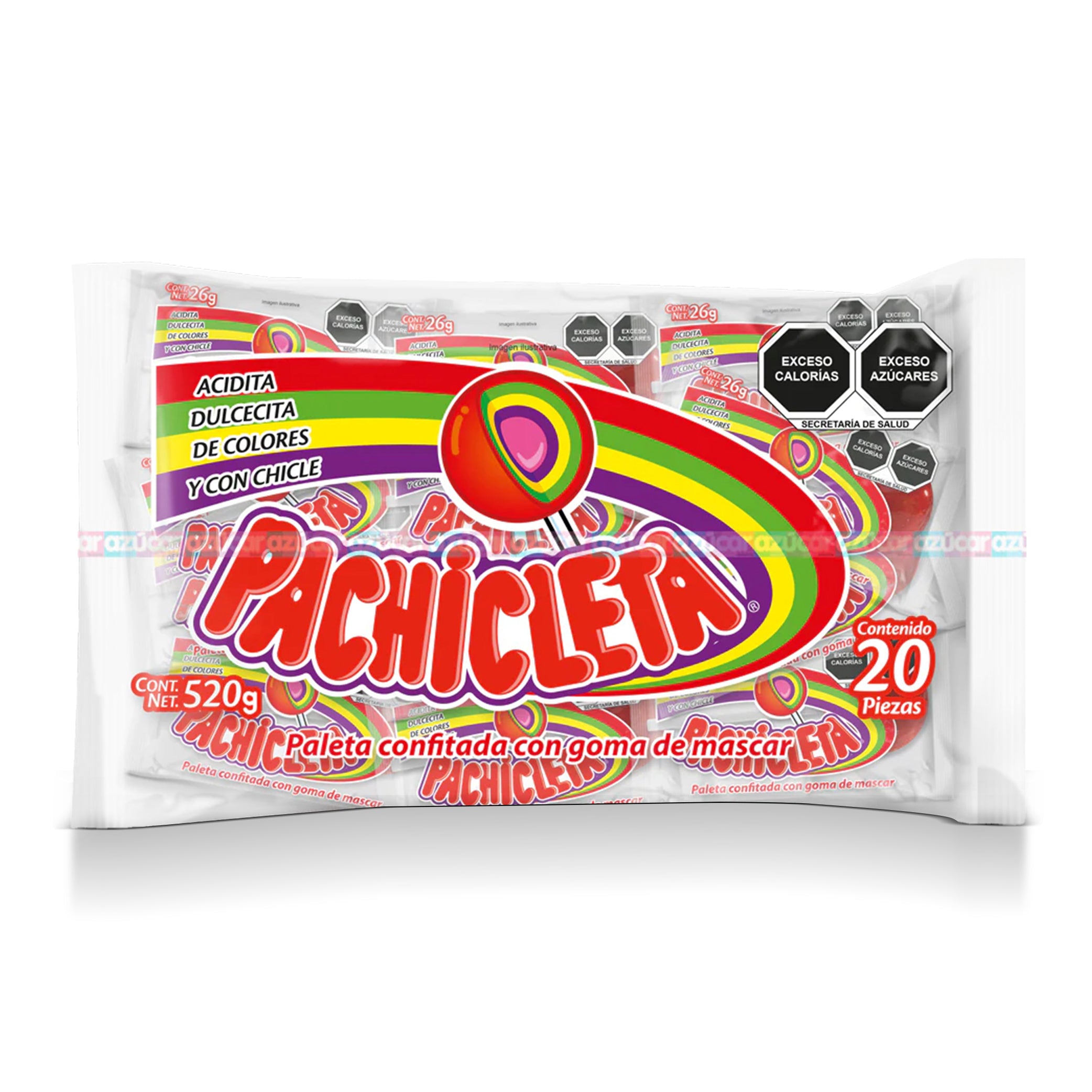 Cuanda - Pachicleta - Originales