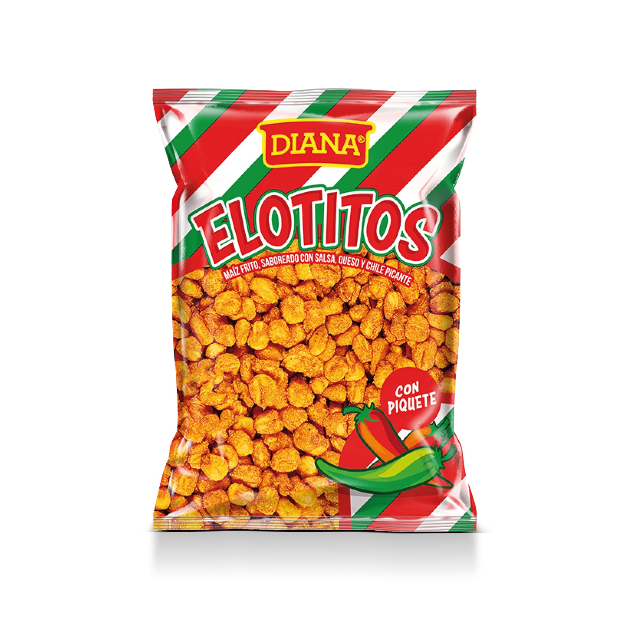 Diana - Elotitos / Corn bits - Hot