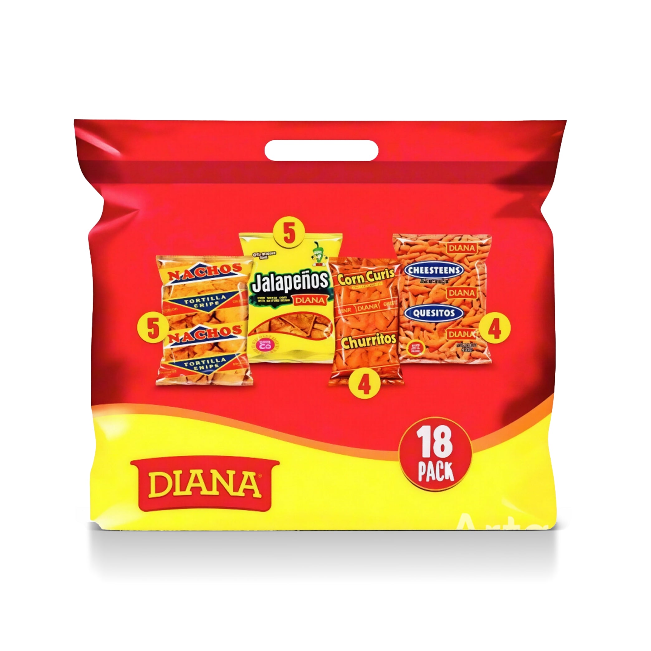 Diana - Family Mix - Originales