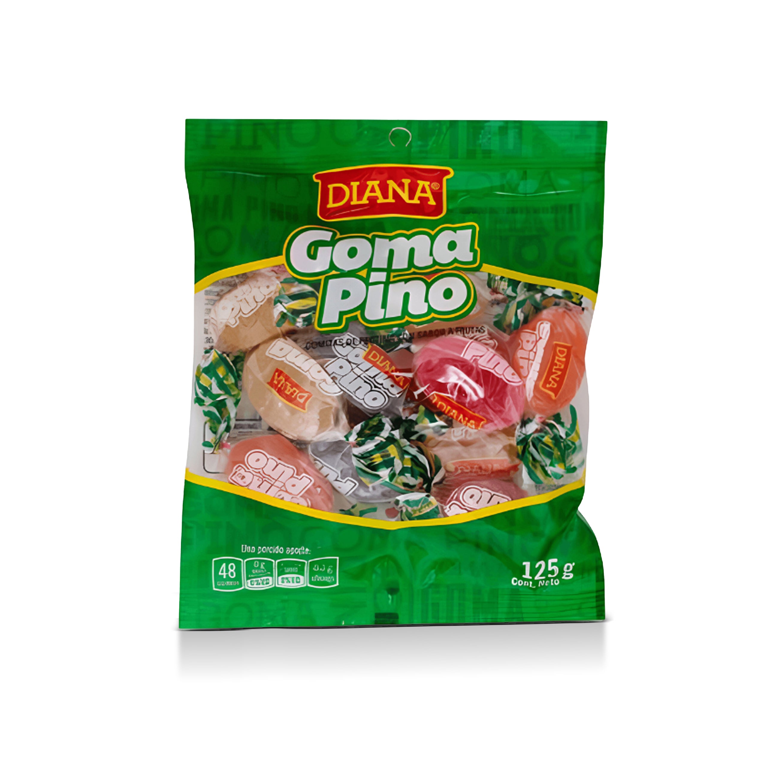 Diana - Goma Pino - Originales
