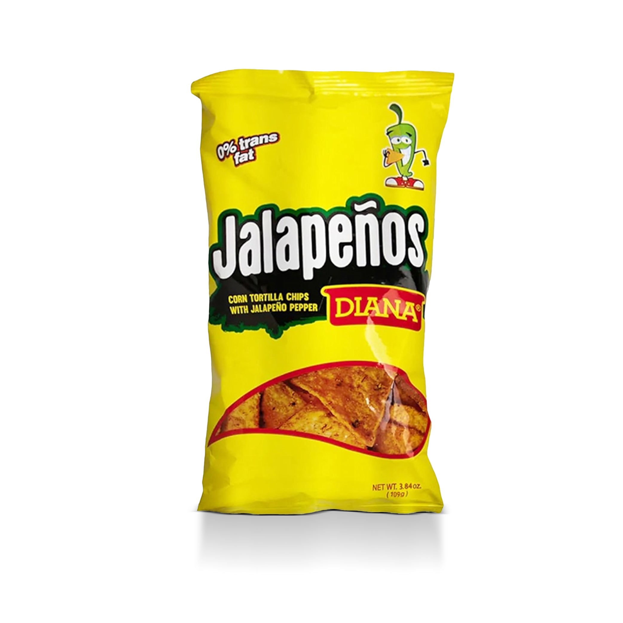 Diana - Nachos - Jalapeño