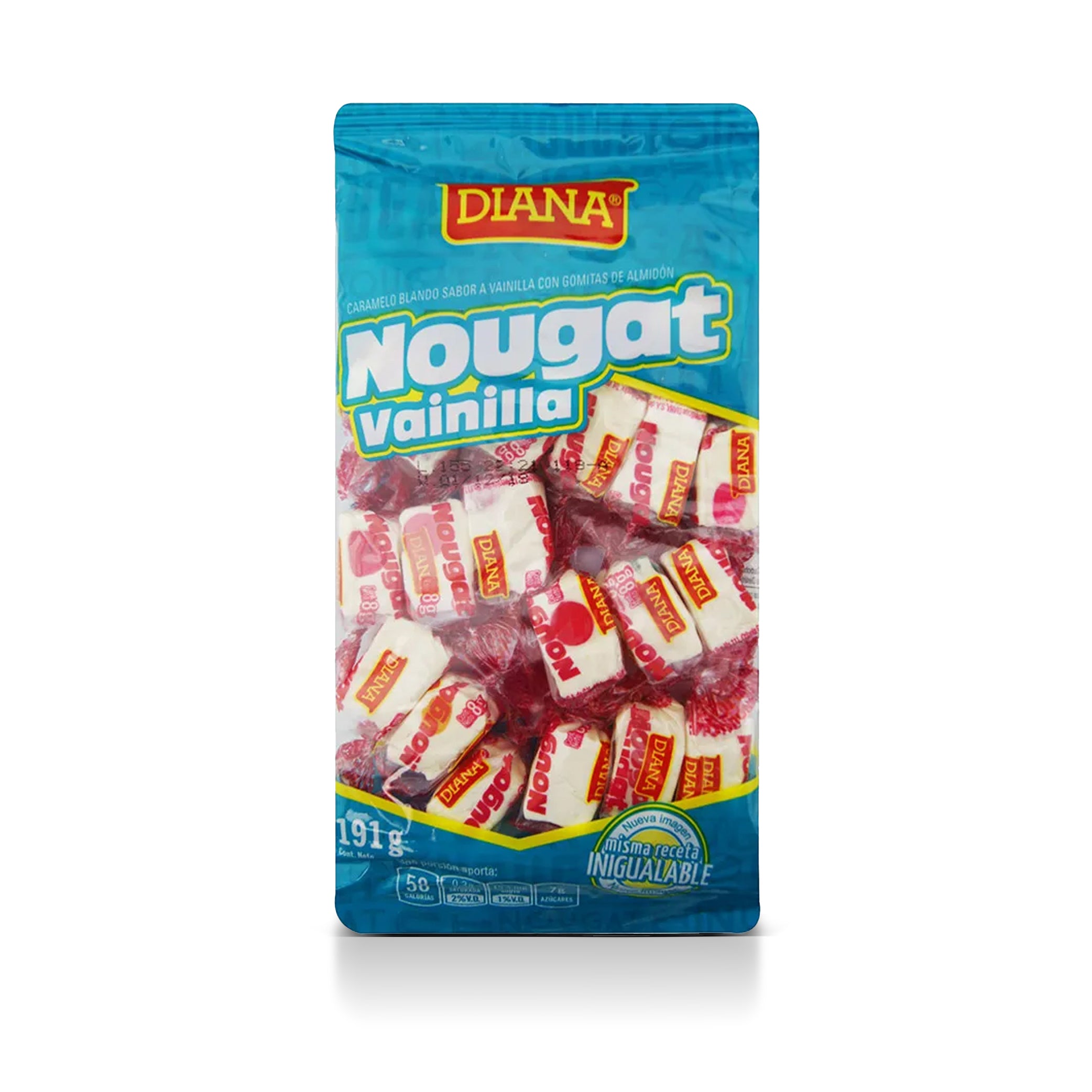 Diana - Nougat - Vanilla