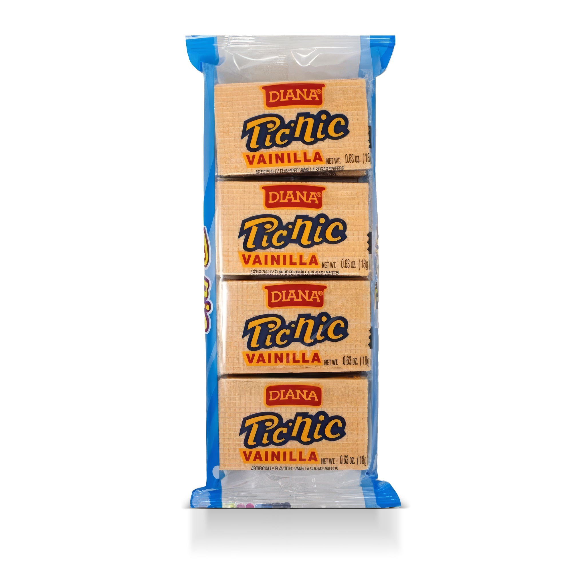 Diana - Picnic Wafer - Vainilla