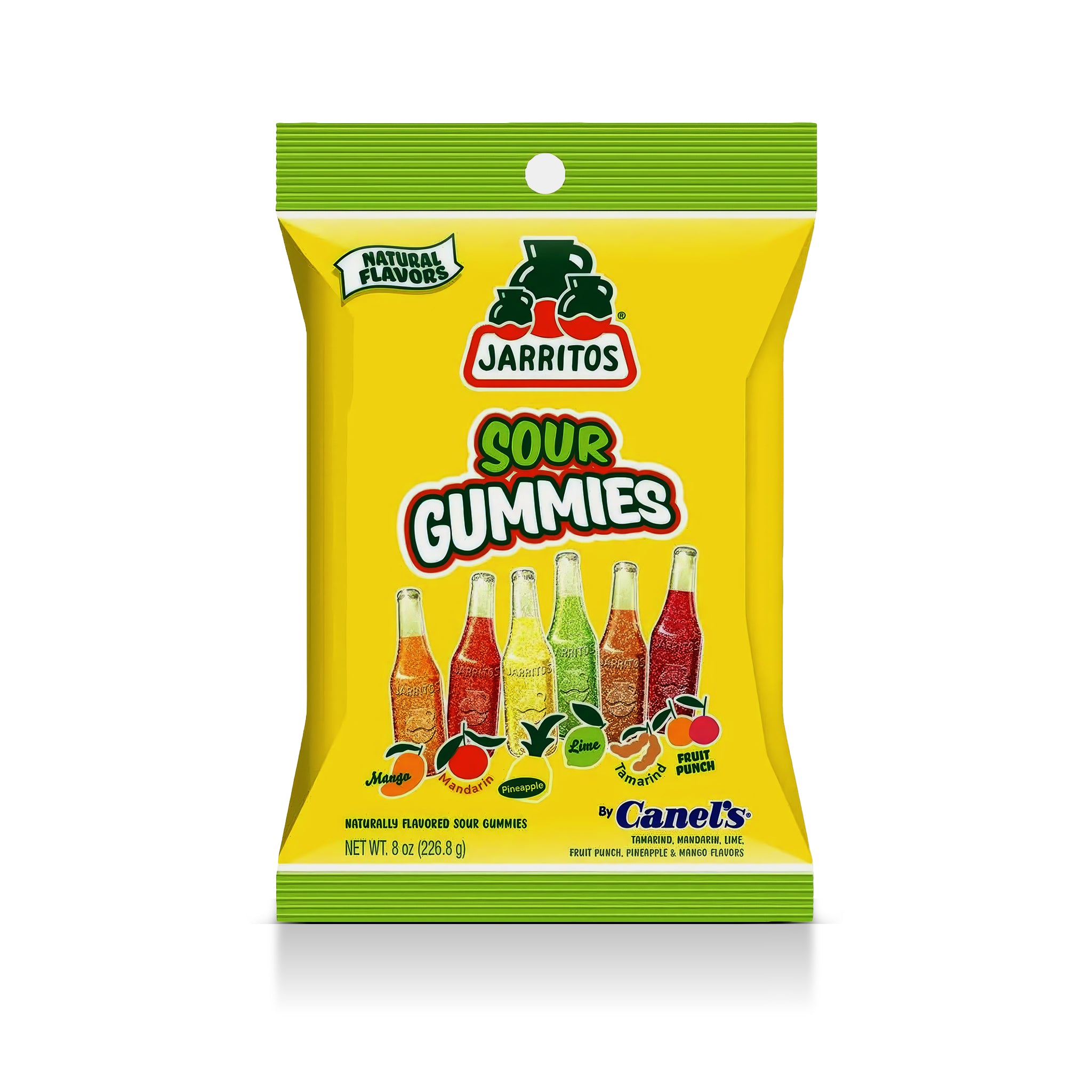 Jarritos - Gummies - Sour