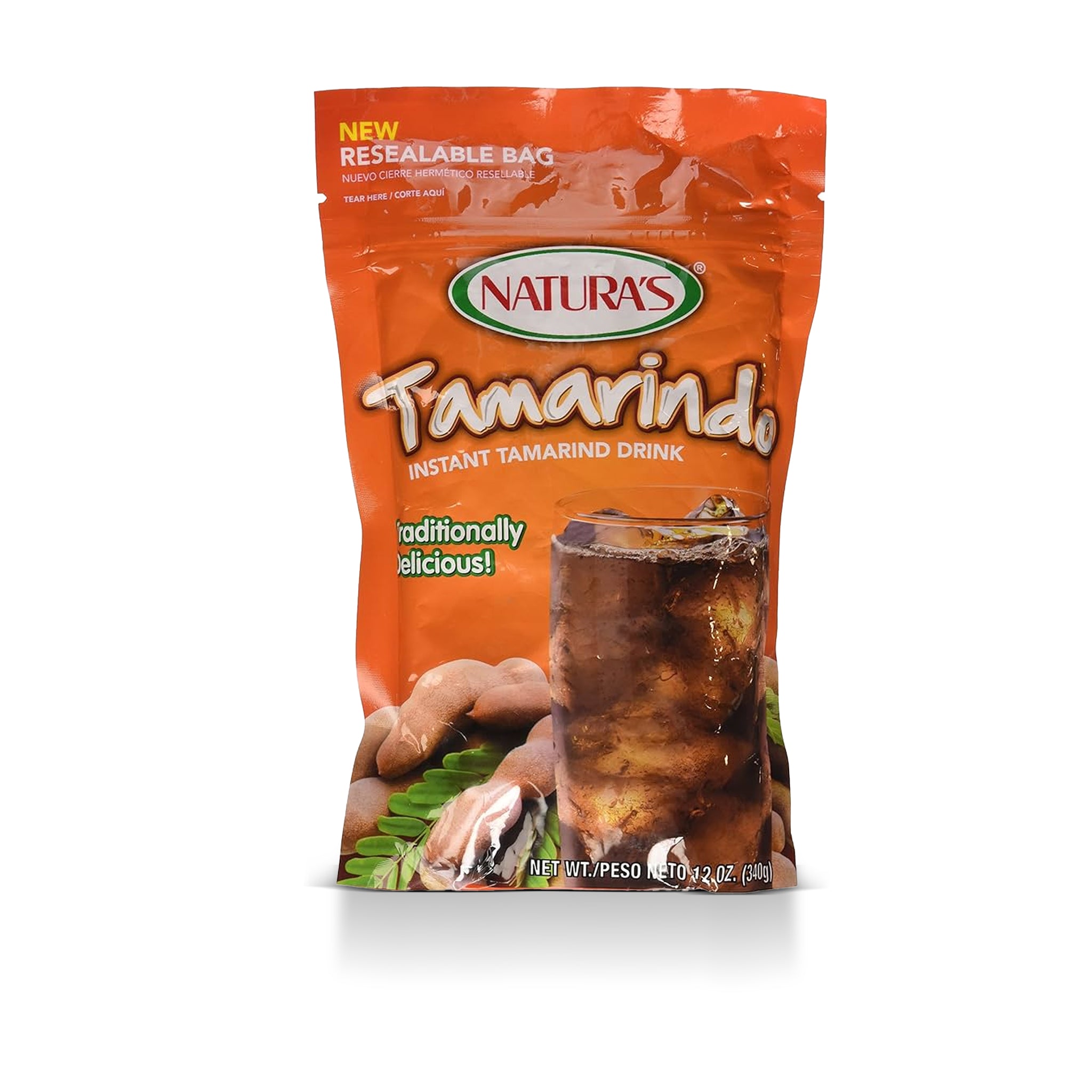 Natura’s - Refresco en polvo - Tamarindo