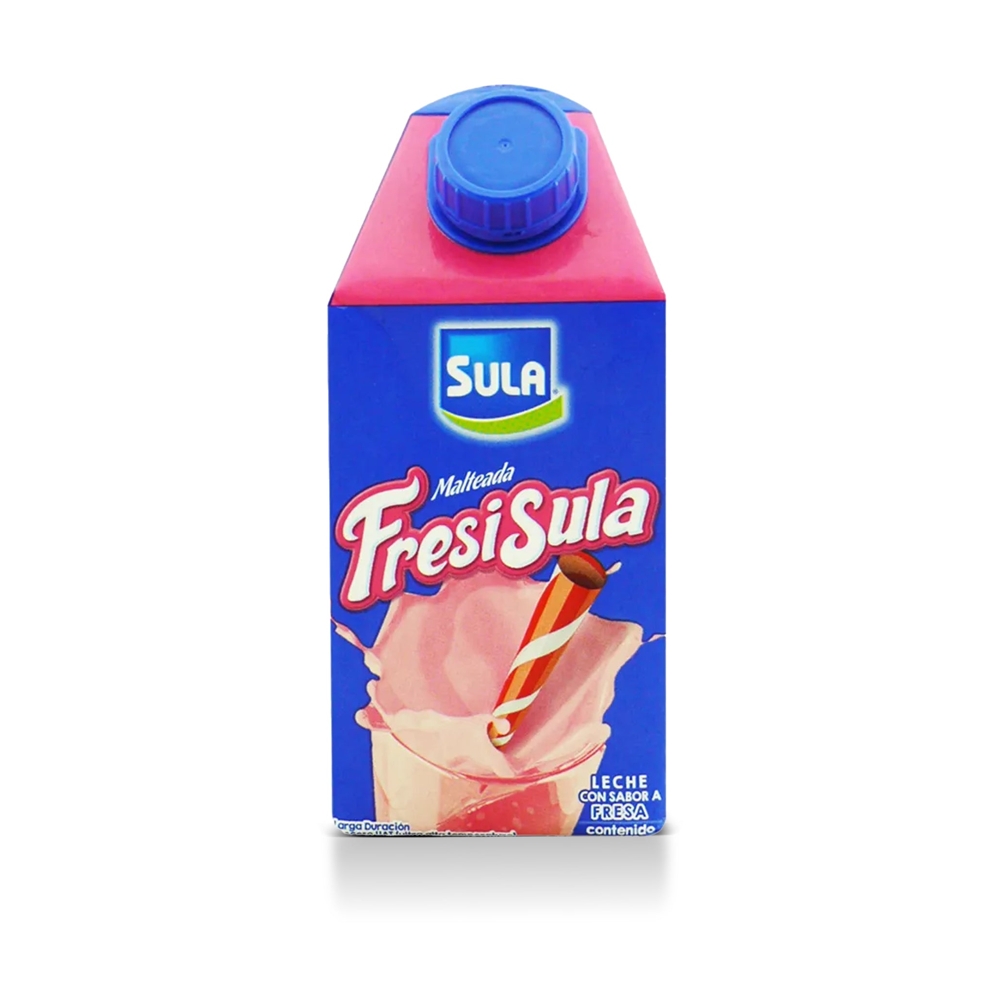 Sula - Malteada - Fresa