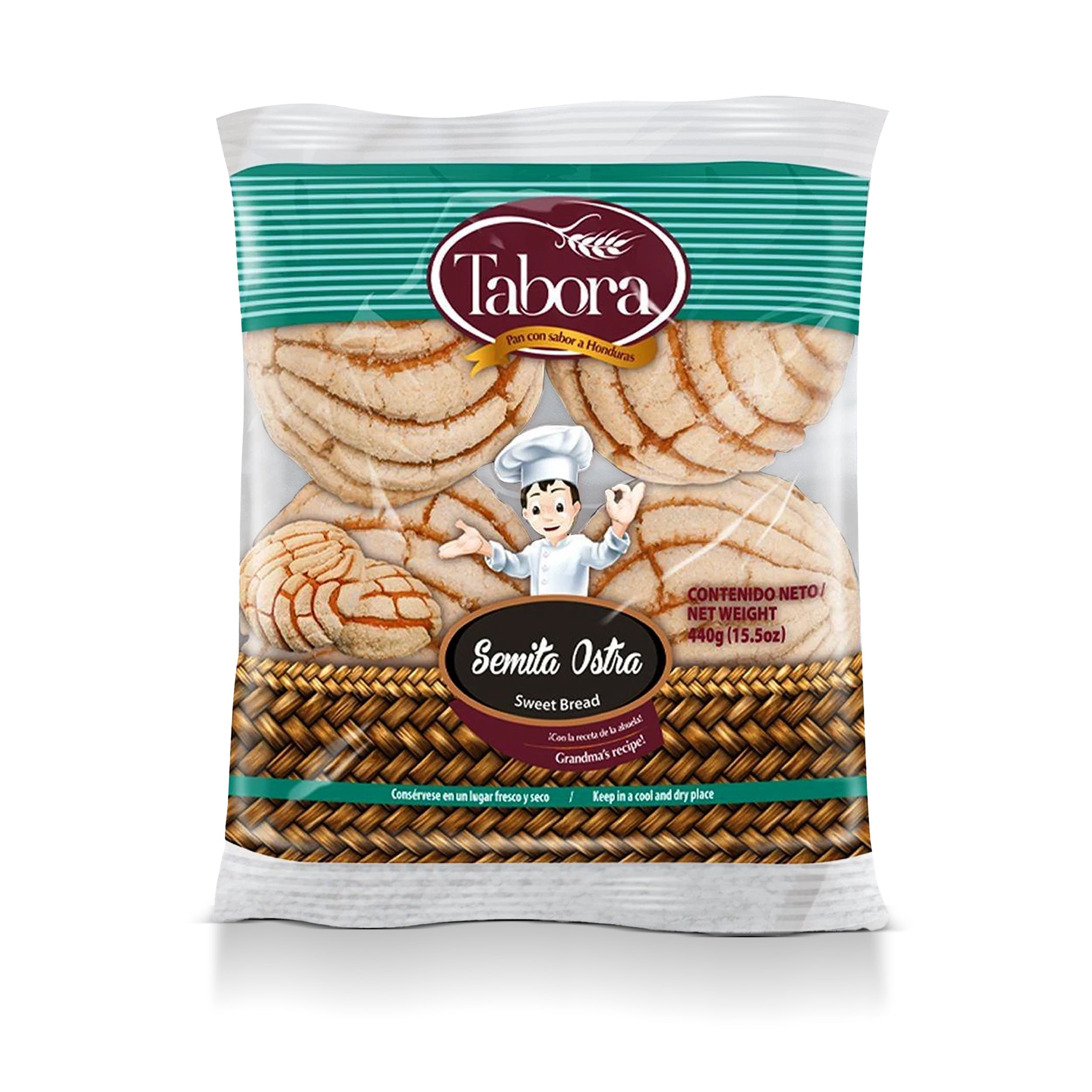 Tabora - Semita - Ostra