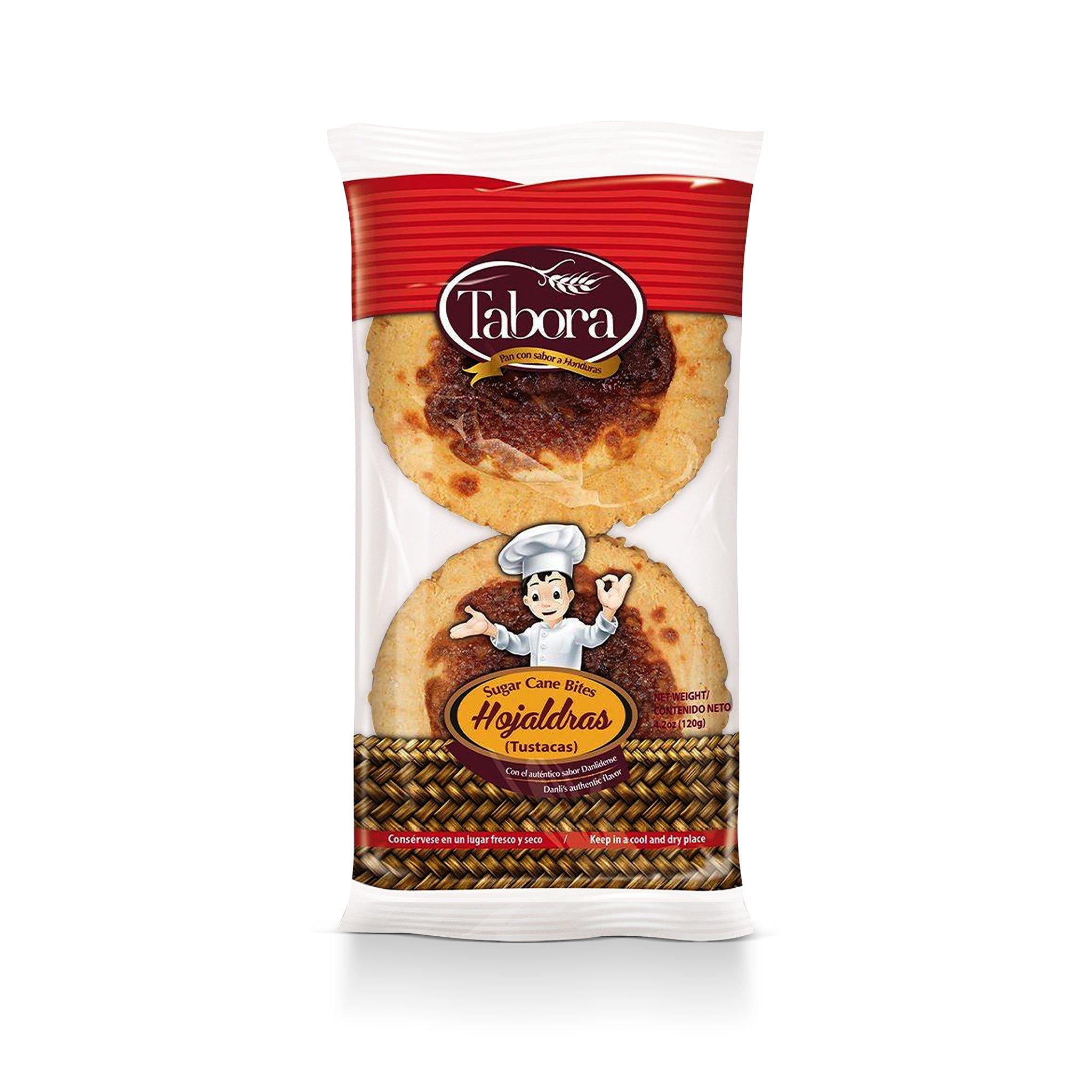 Tabora - Tustacas / Hojaldres - Originales