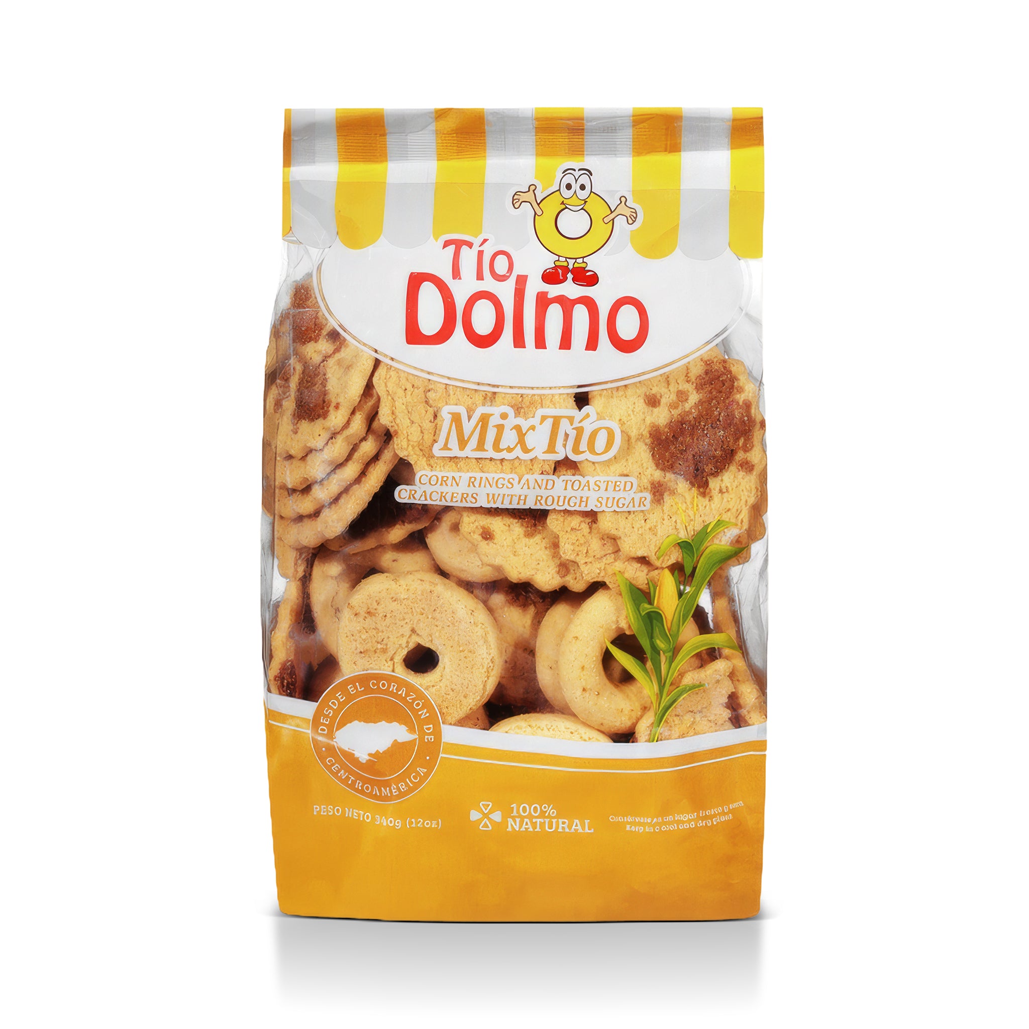 Tío Dolmo - Mix familiar - Originales