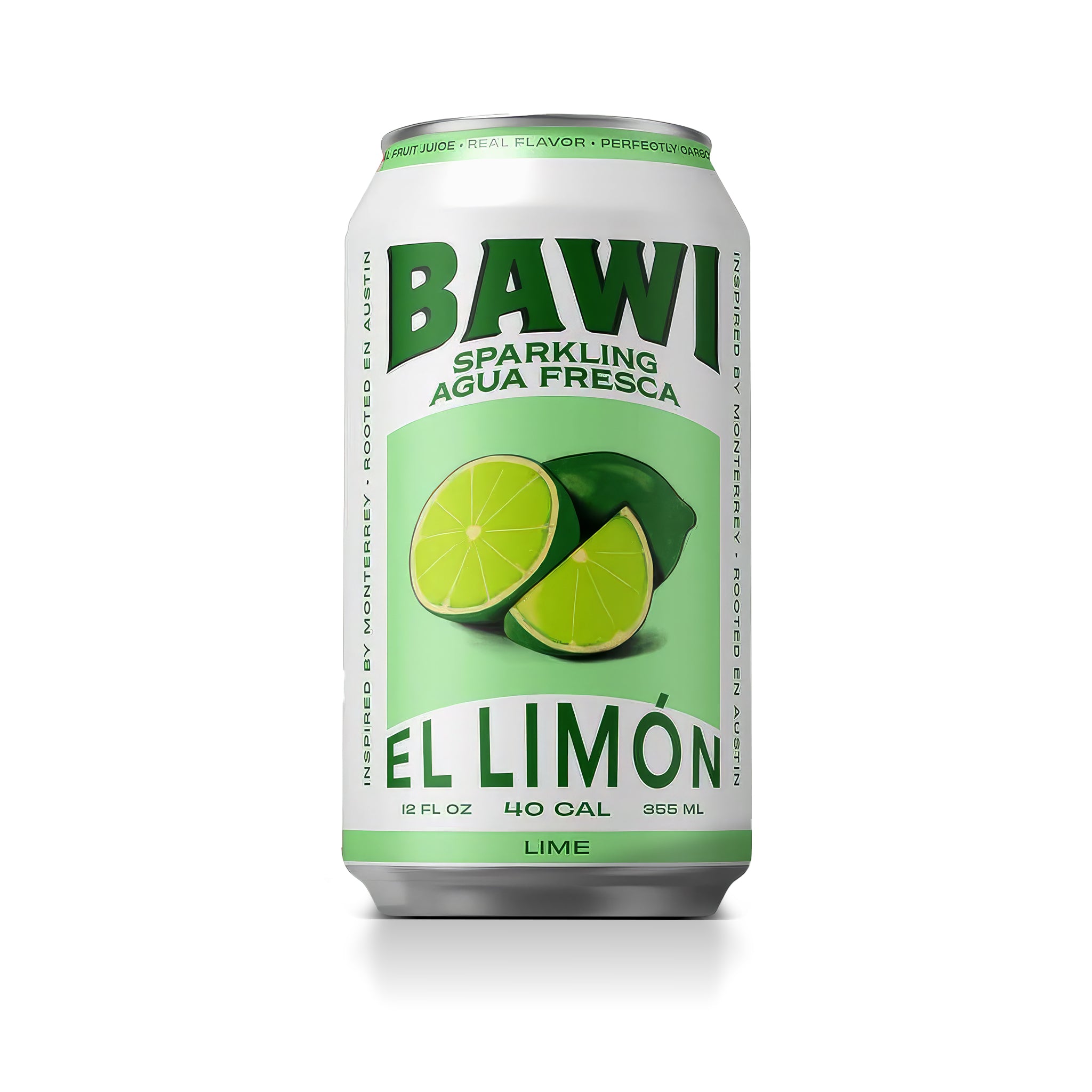 Bawi - Sparkling Agua Fresca  - Limón
