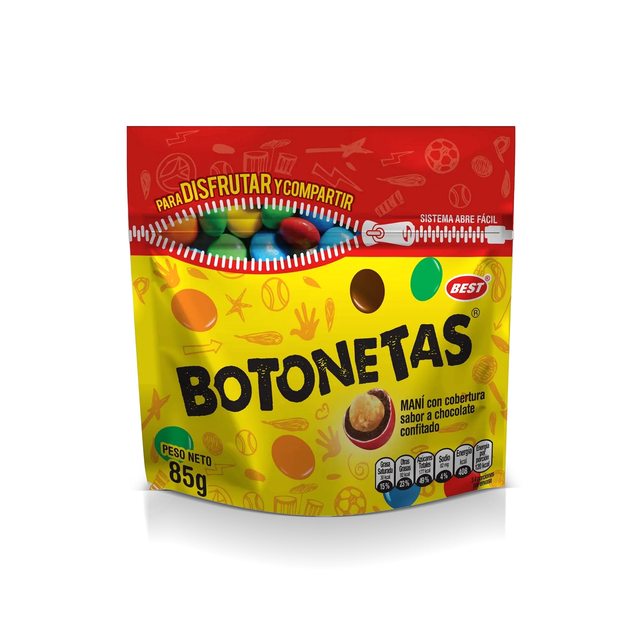 Best - Botonetas  - Mani