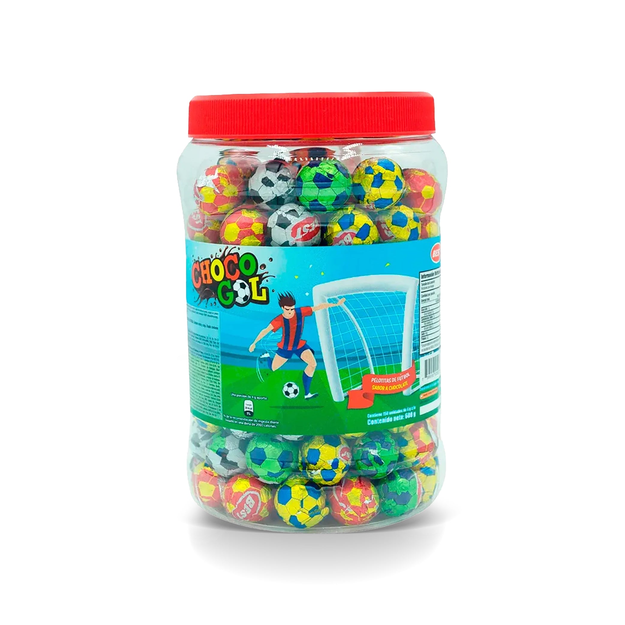 Best - Chocogol - Originales