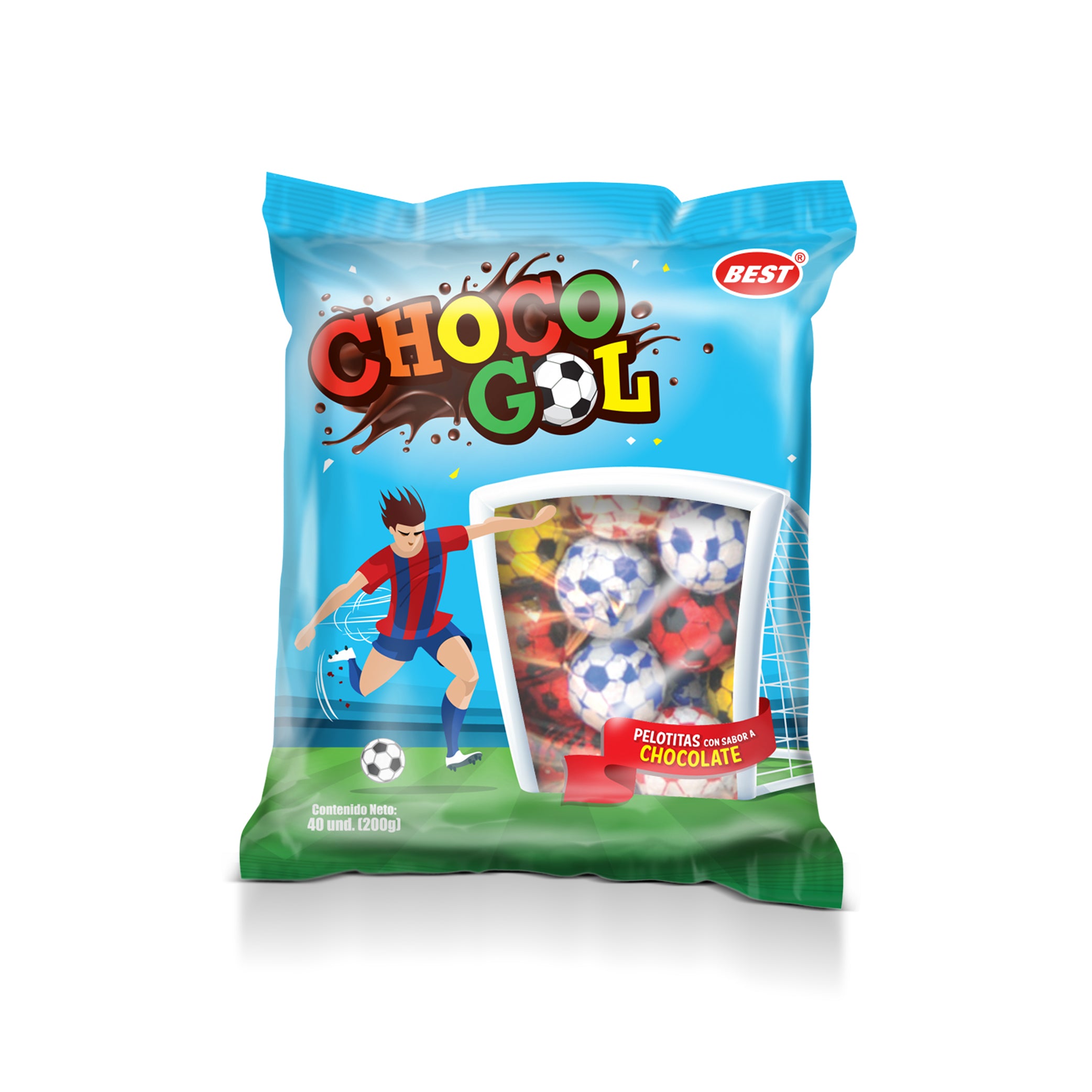 Best - Chocogol - Originales