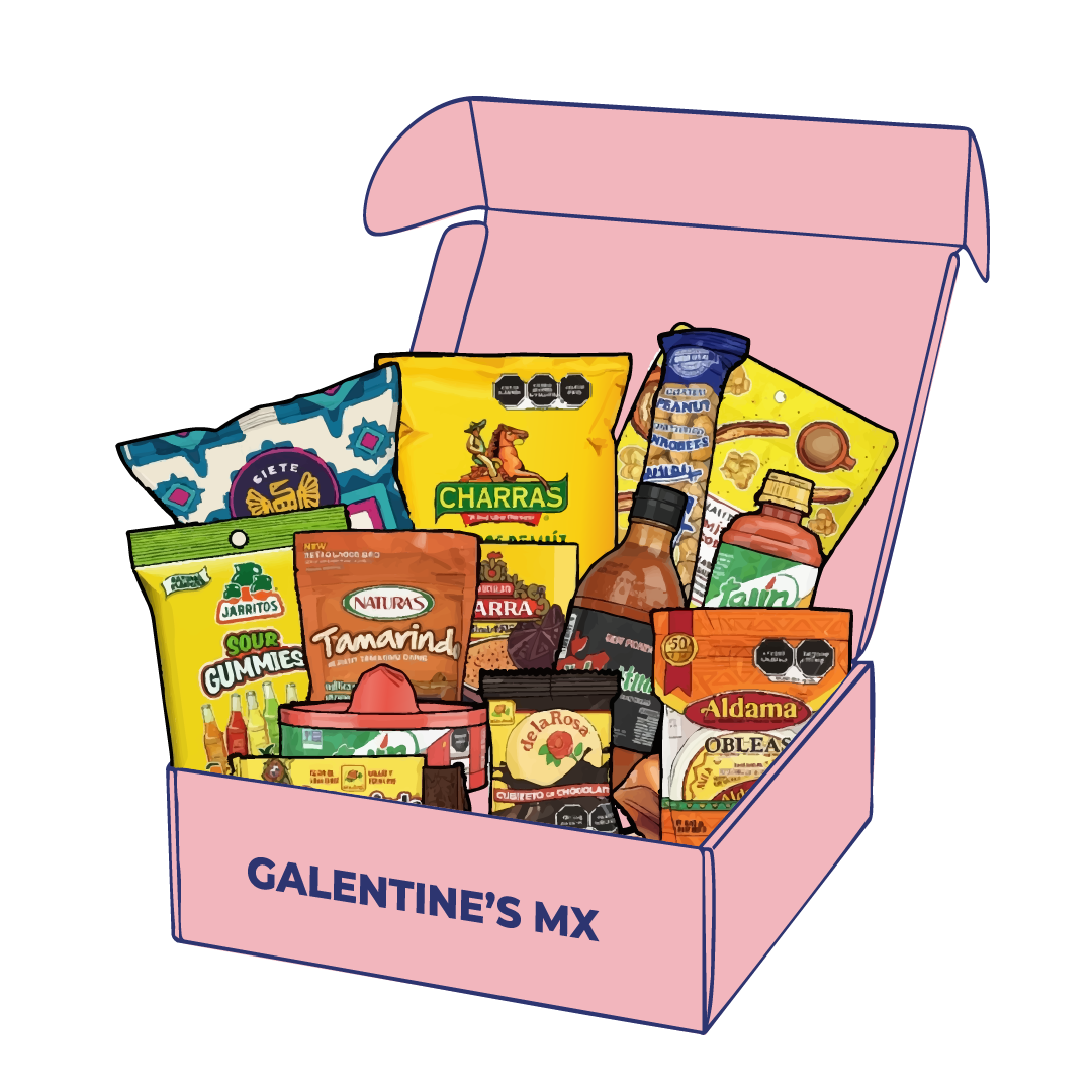 Comadres & Antojos – México Edition