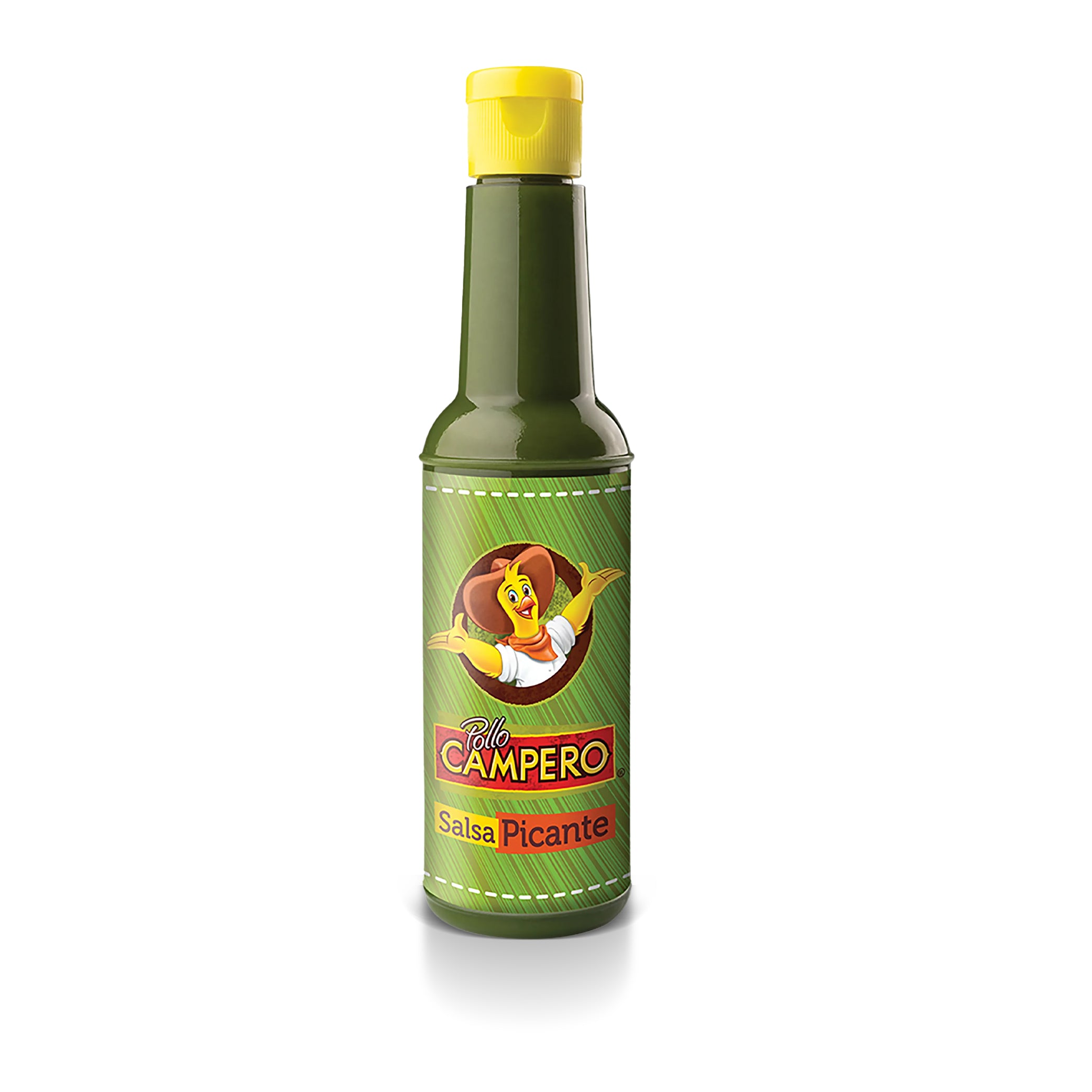 Campero - Salsa picante - Verde