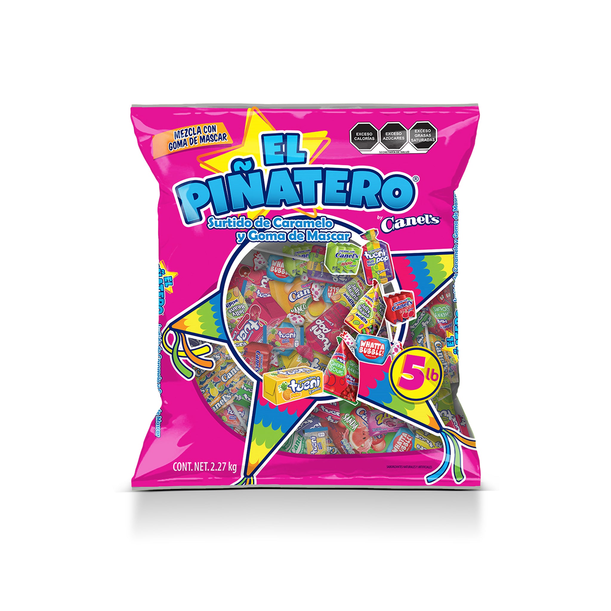 Canels - Mix Piñatero - Originales