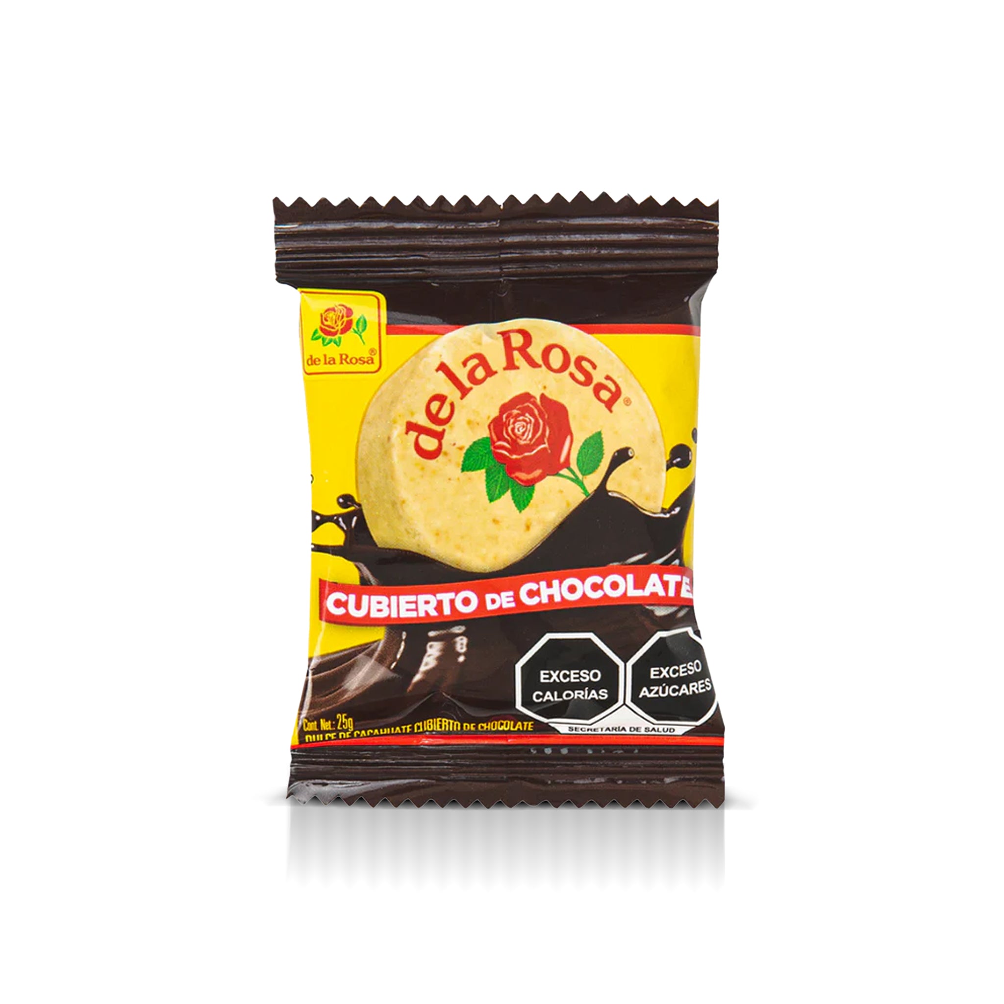 De la rosa - Mazapán - Chocolate