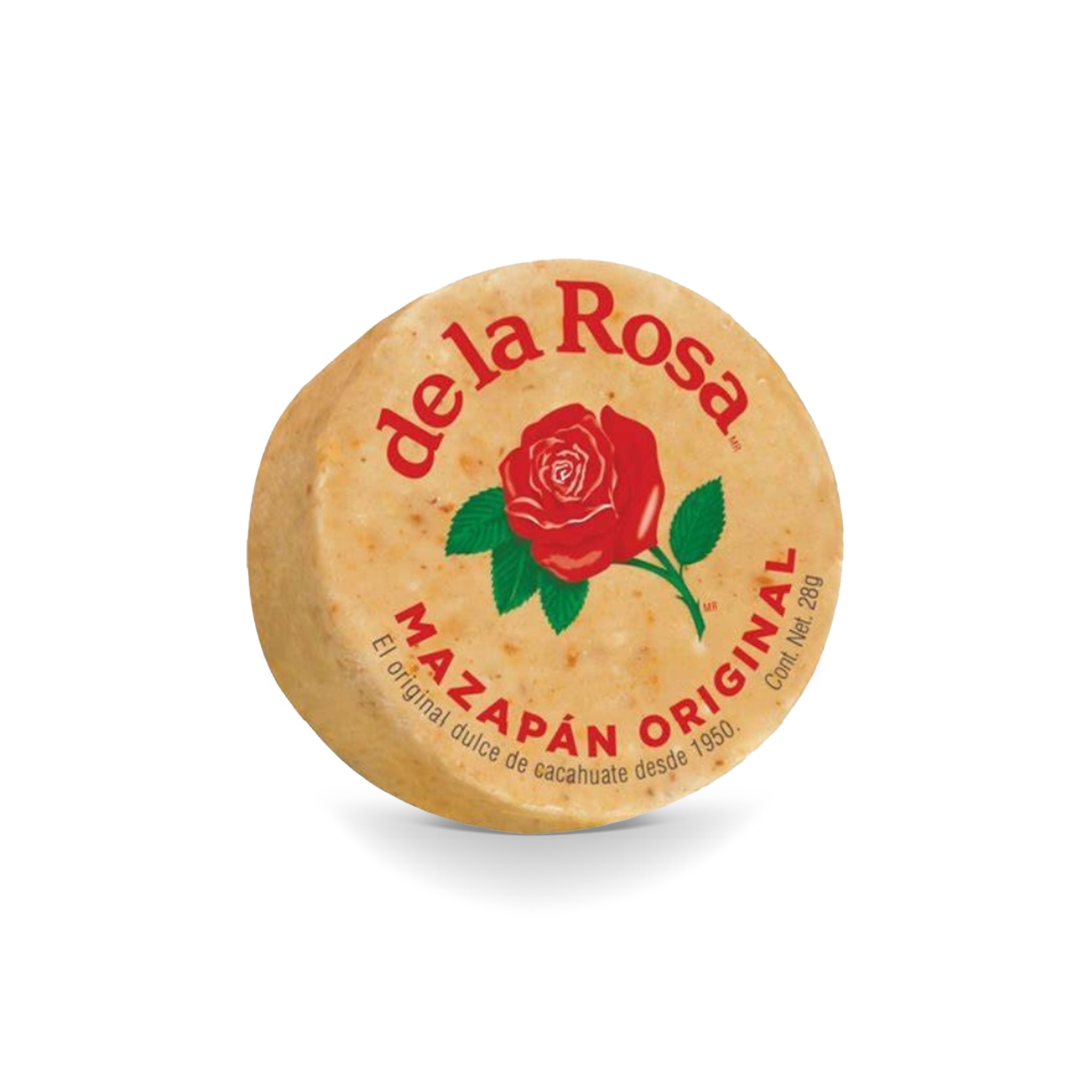 De la rosa - Mazapan - Originales