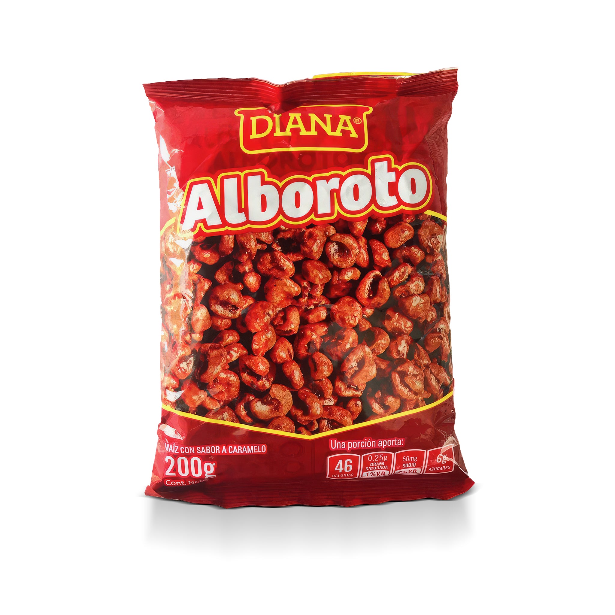 Diana - Alboroto  - Originales