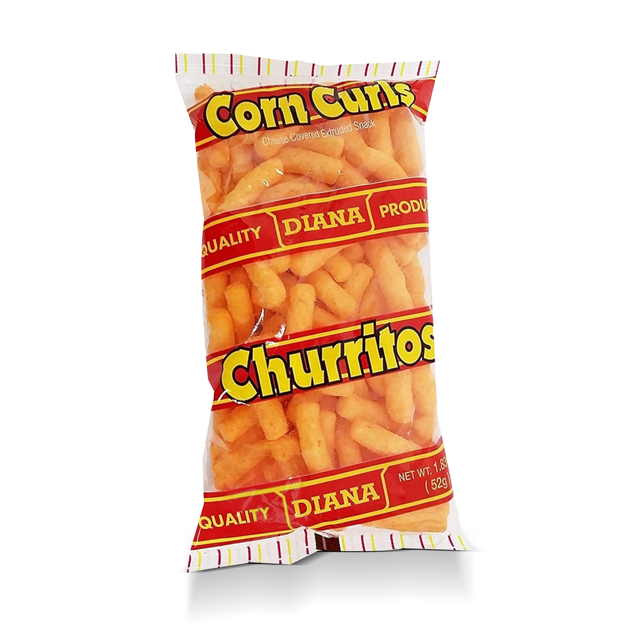 Diana - Corn Curls - Churritos