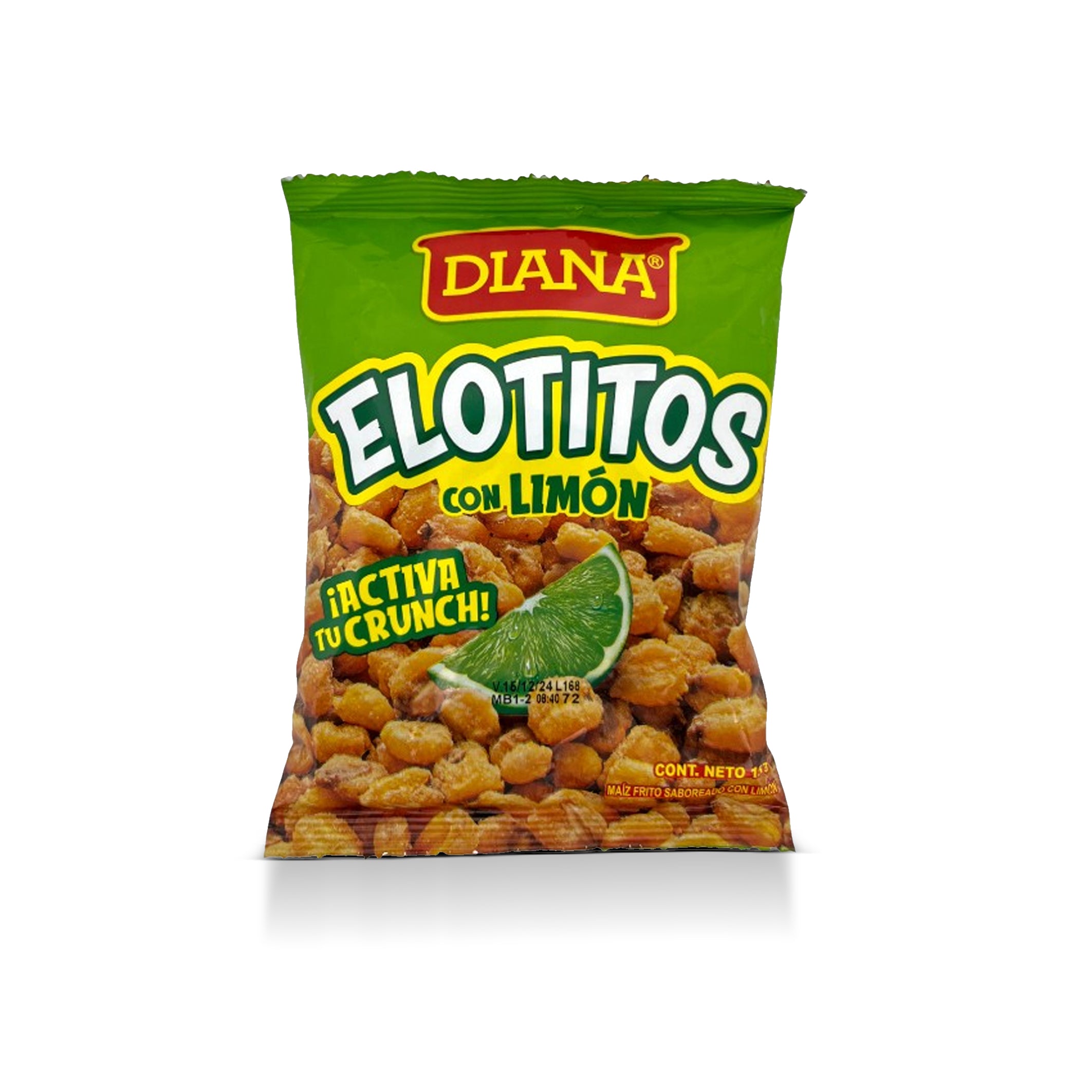 Diana - Elotitos / Corn bits - Limón