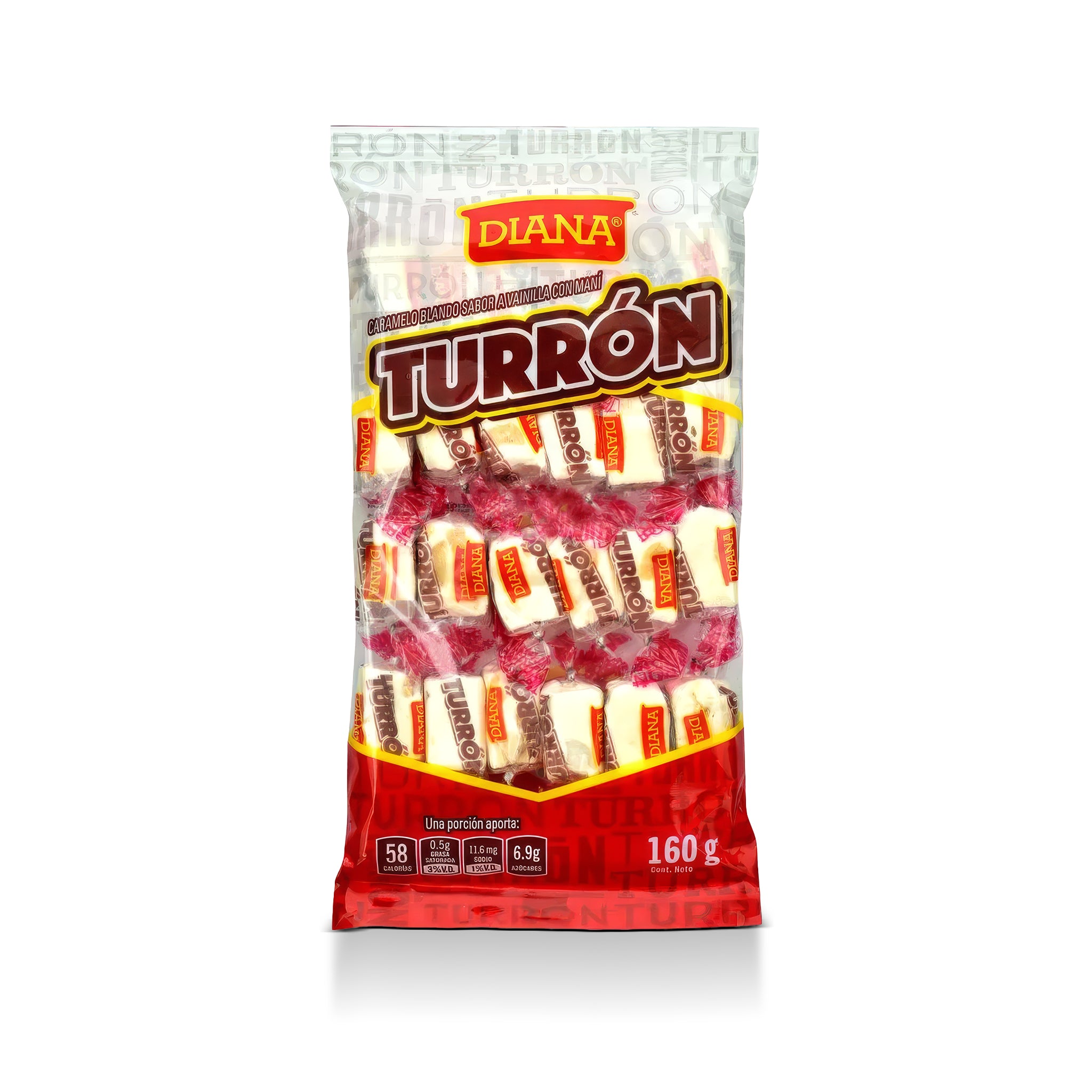 Diana - Nougat - Turrón
