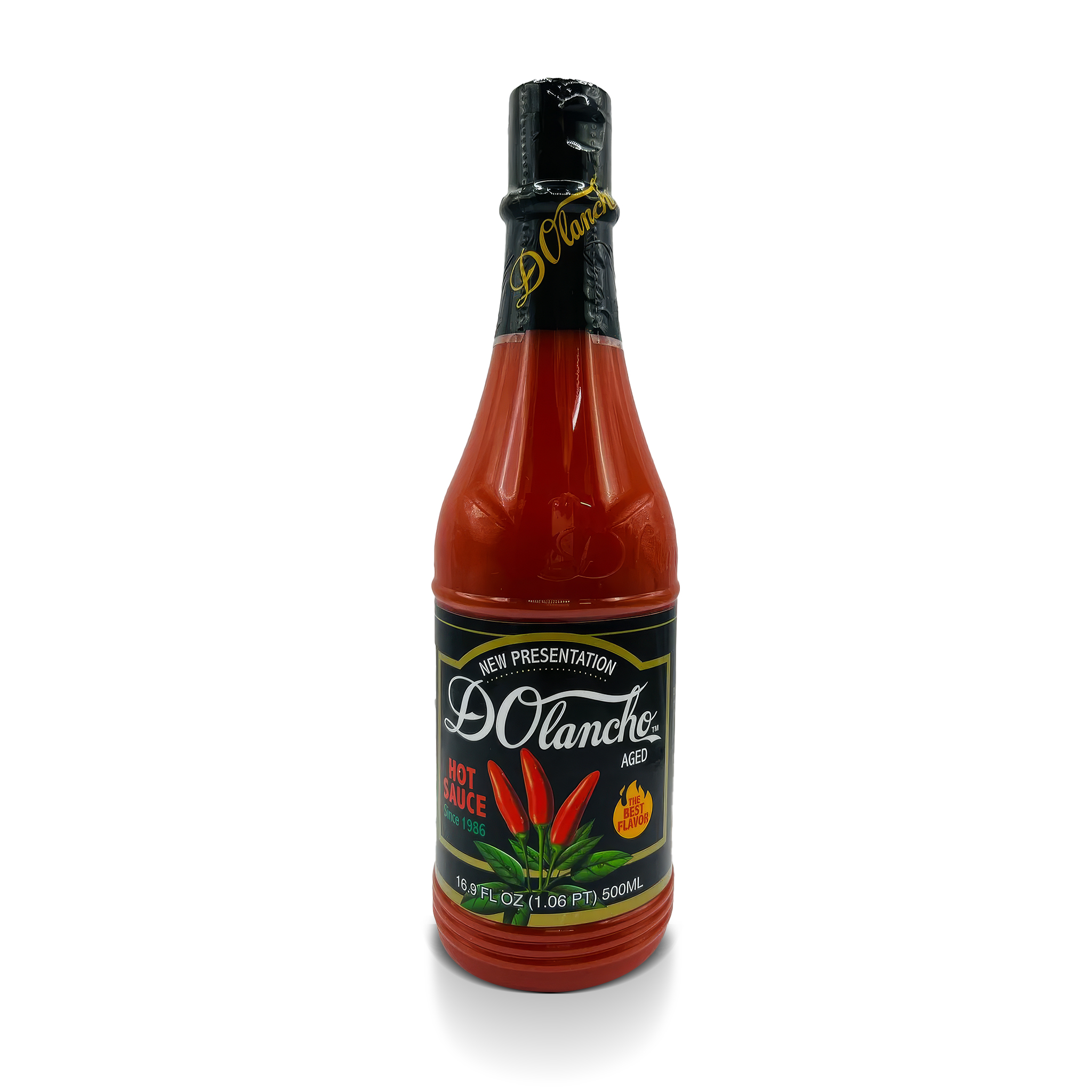 D'Olancho - Salsa Picante - Olanchana