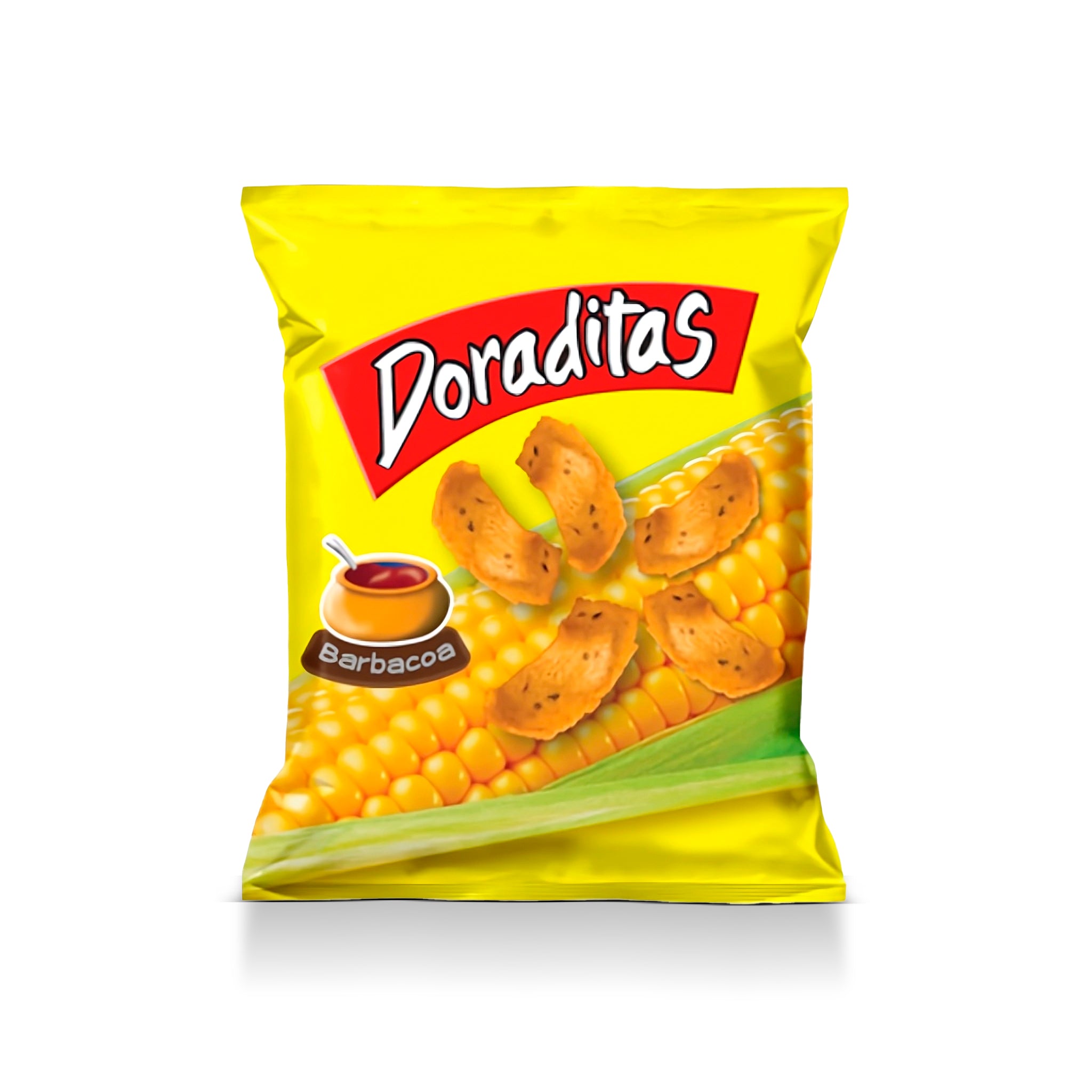 Frito Lay - Doraditas - Barbacoa