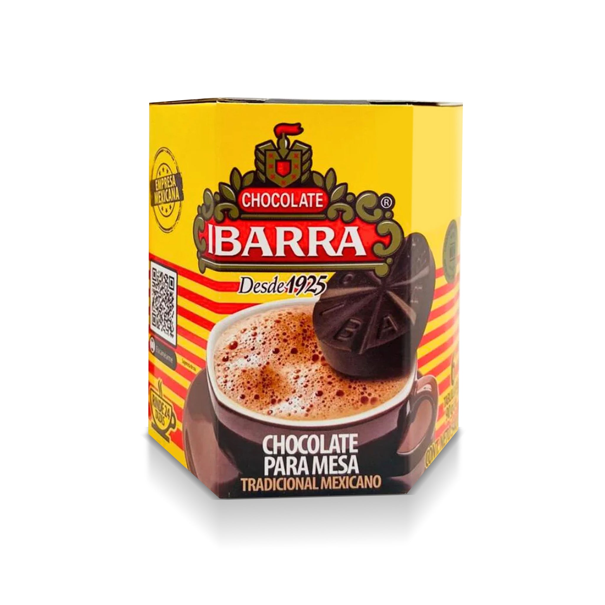 Ibarra - Chocolare en barra - Originales