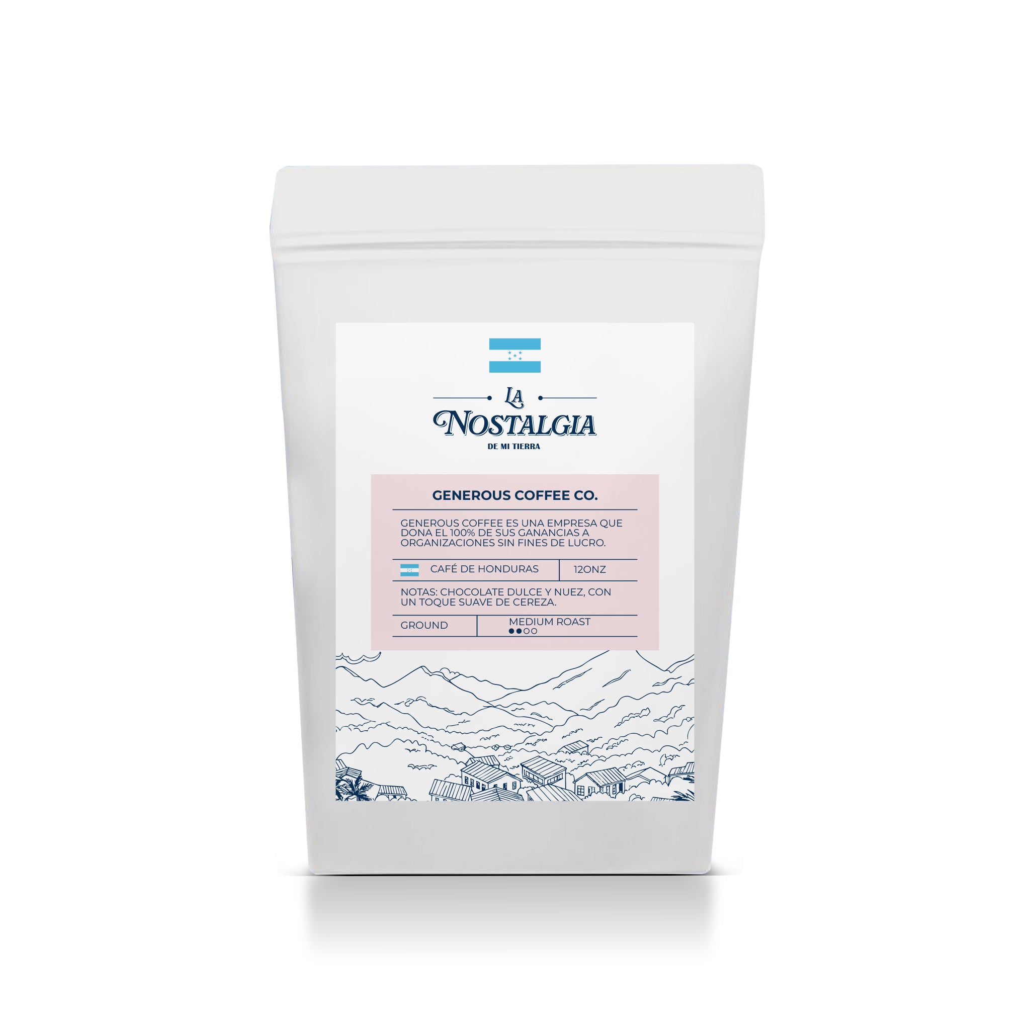 La Nostalgia - Café - Honduras