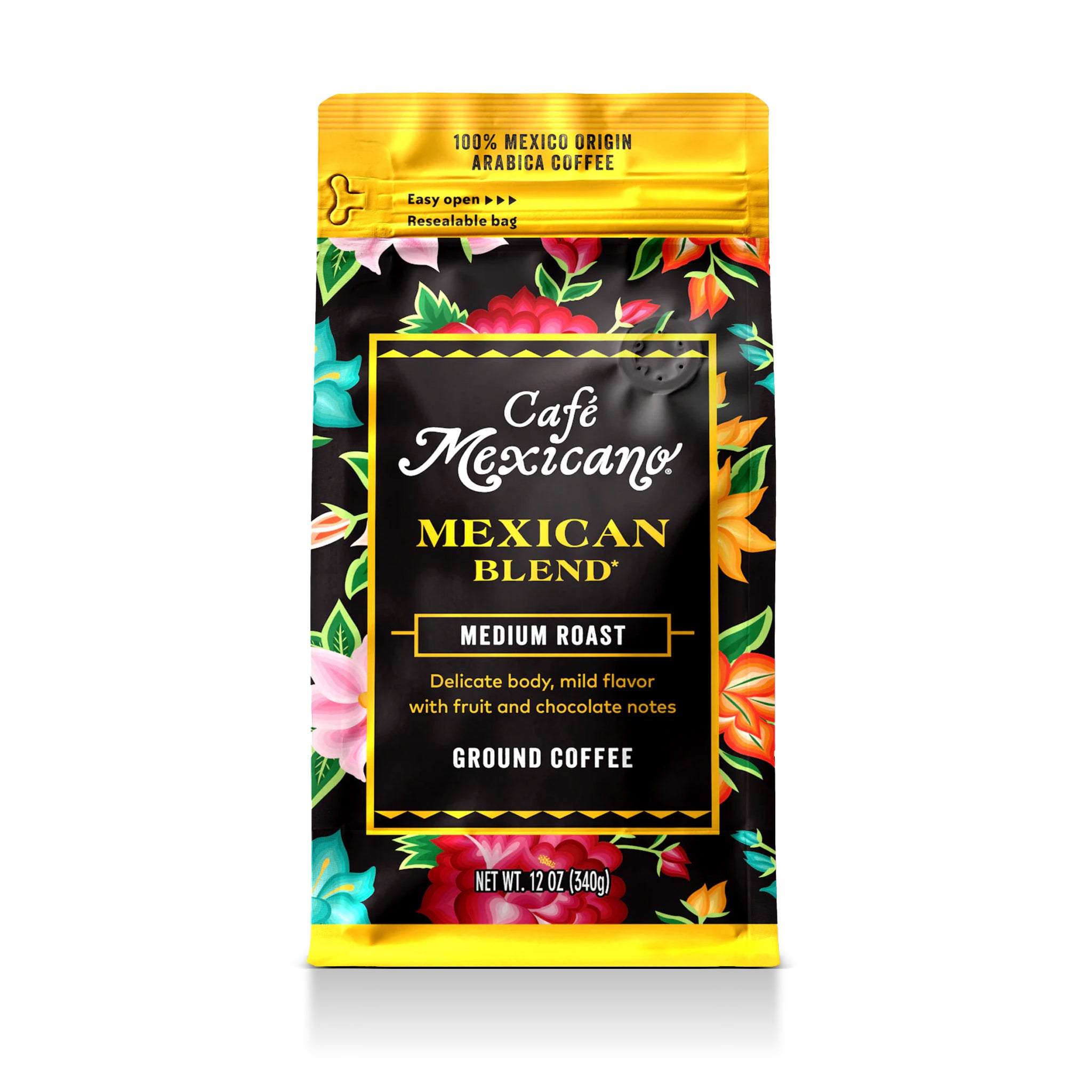 Café Mexicano - Mexican Blend - Ground / Molido