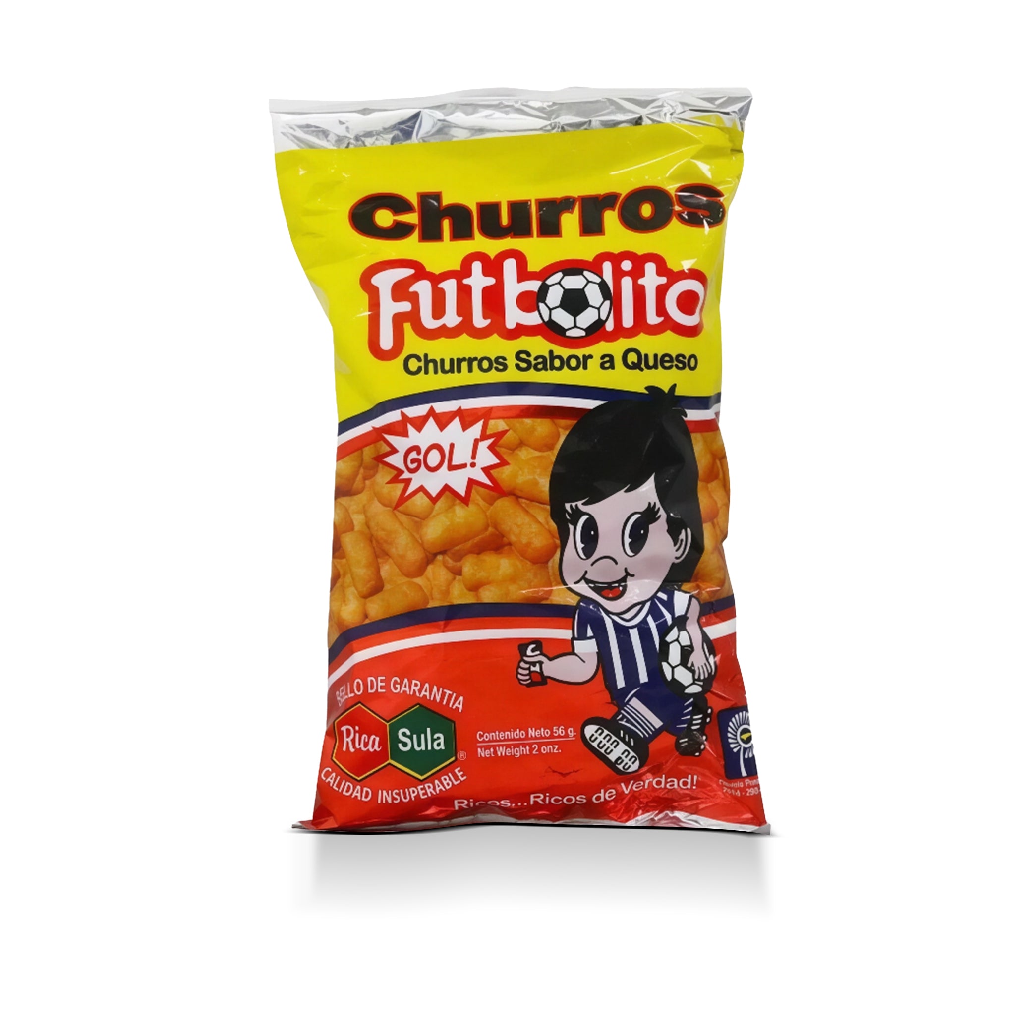 Ricasula - Futbolito - Originales