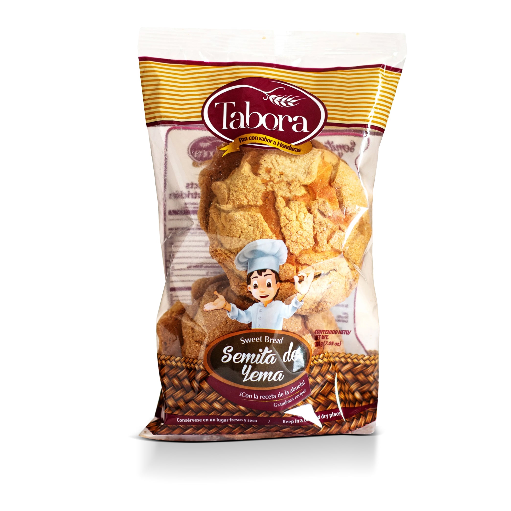 Tabora - Semita - Yema