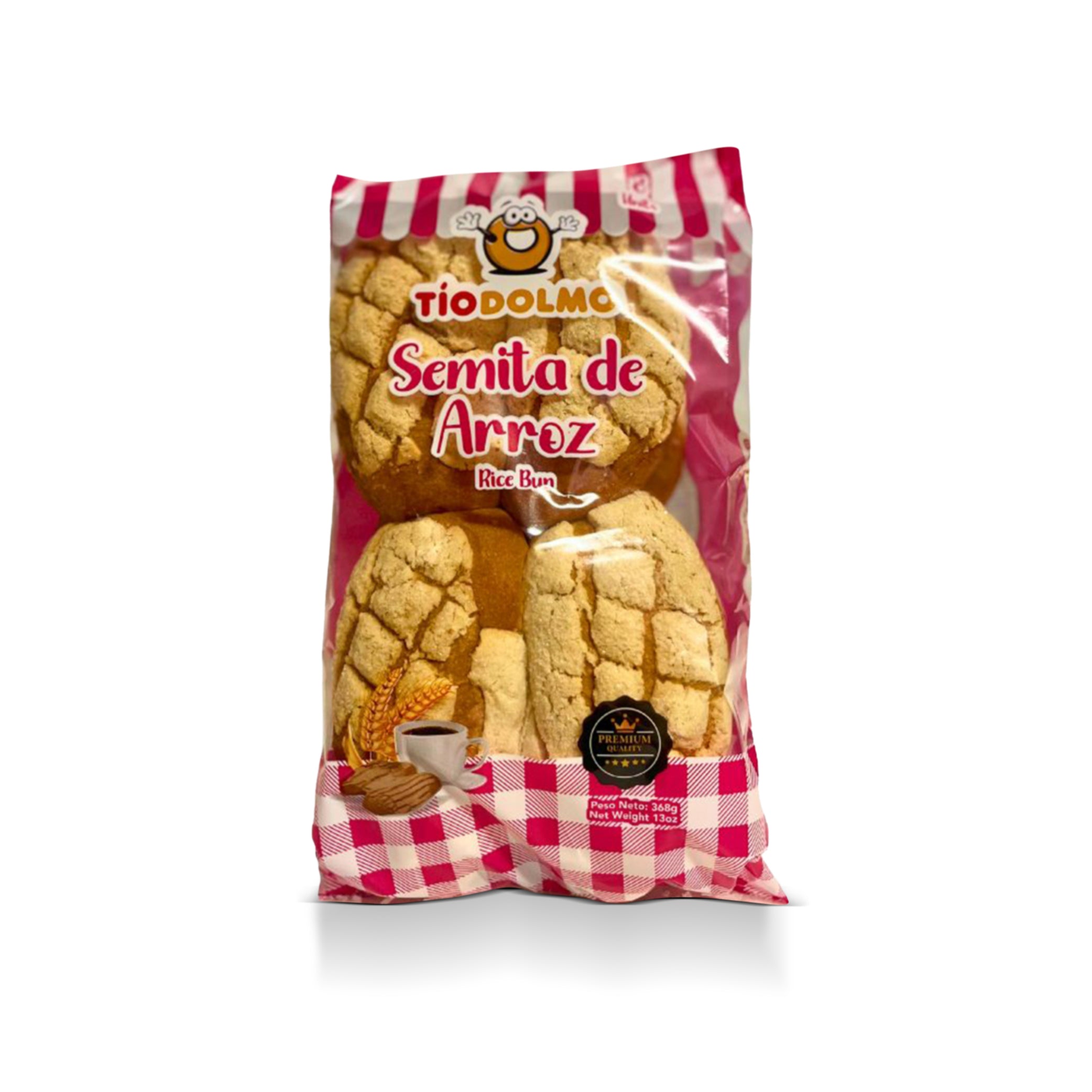 Tío Dolmo - Semita de arroz - Originales