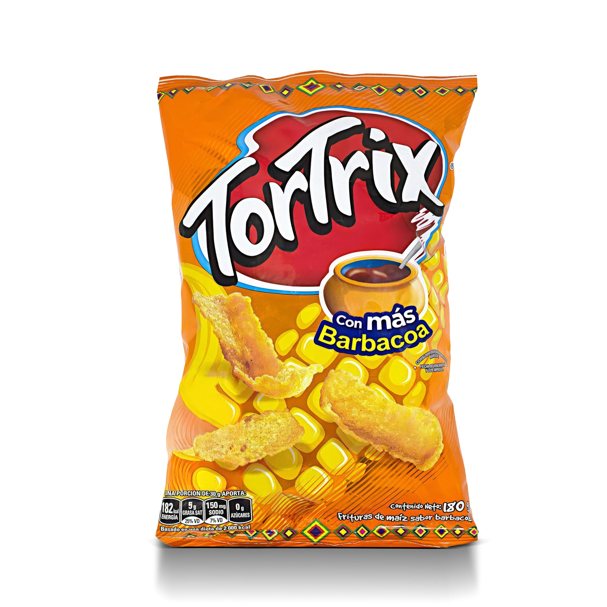 Tortrix - Nacho - BBQ