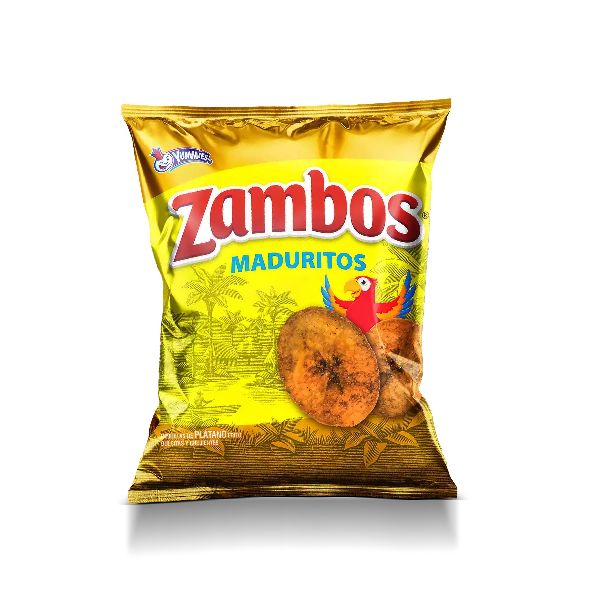 Zambos - Tajadas de Plátano  - Maduritos